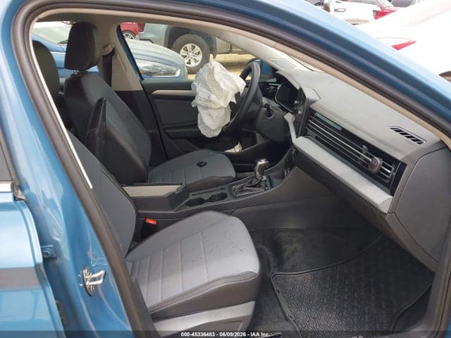 2025 VOLKSWAGEN JETTA 1.5T SE 5