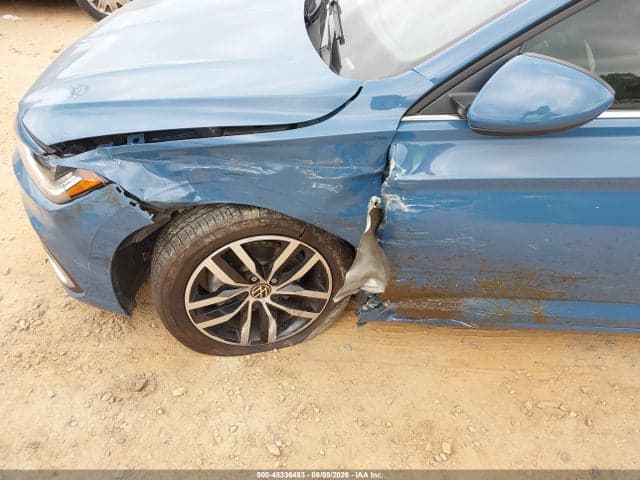 2025 VOLKSWAGEN JETTA 1.5T SE 6