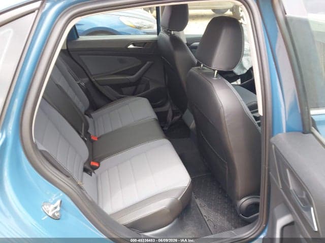 2025 VOLKSWAGEN JETTA 1.5T SE 8