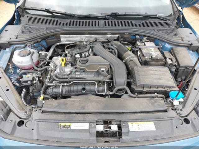 2025 VOLKSWAGEN JETTA 1.5T SE 10
