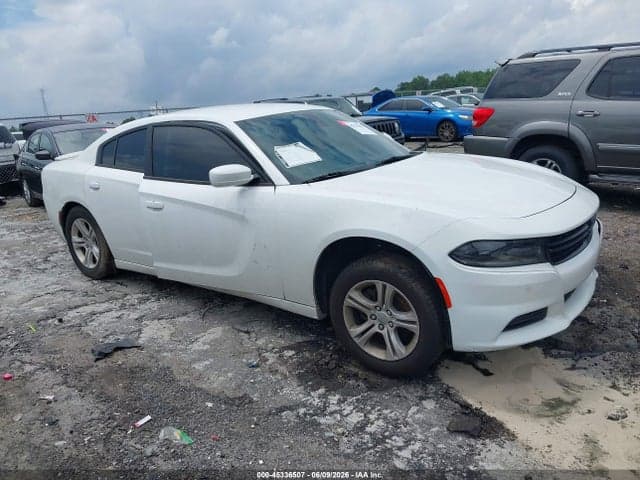 2019 DODGE CHARGER SXT RWD 1