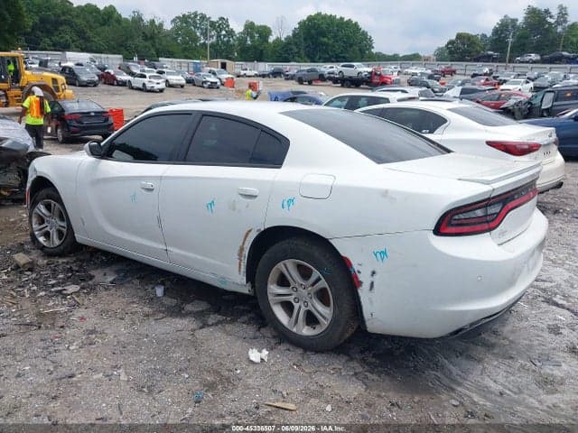 2019 DODGE CHARGER SXT RWD 3