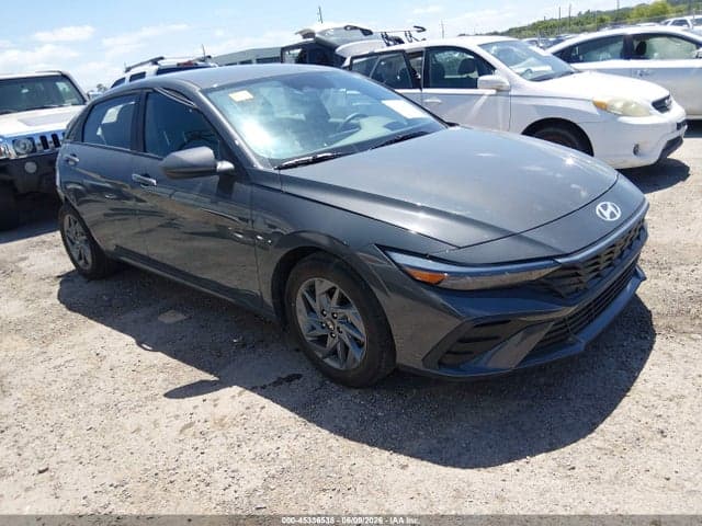 2024 HYUNDAI ELANTRA SEL 1