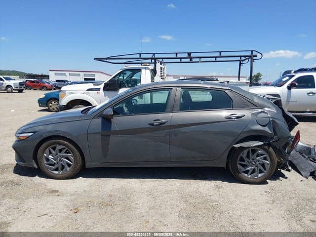 2024 HYUNDAI ELANTRA SEL 15