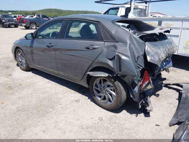 2024 HYUNDAI ELANTRA SEL 3