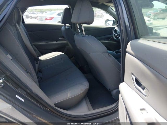 2024 HYUNDAI ELANTRA SEL 8