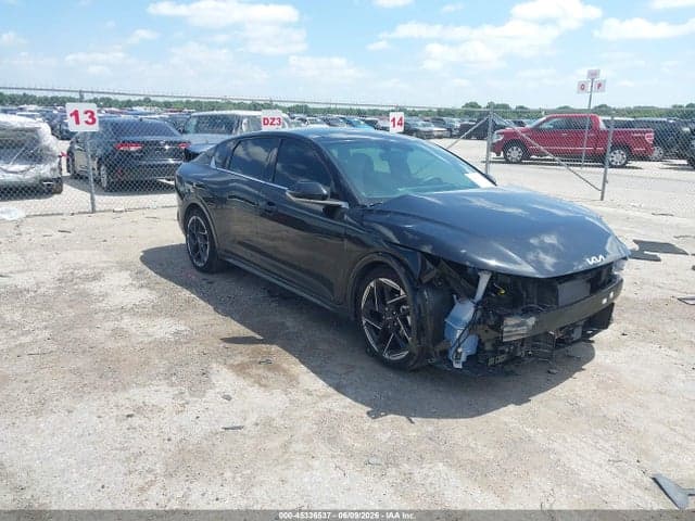 2026 KIA K4 GT-LINE 1