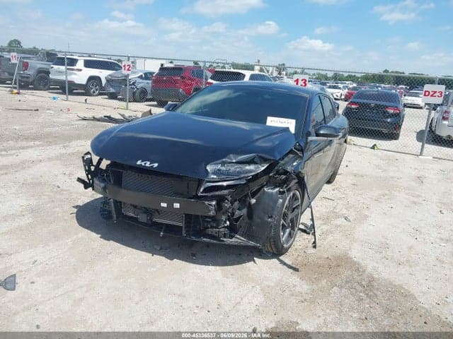 2026 KIA K4 GT-LINE 2
