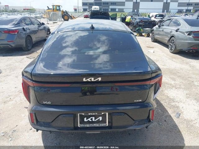 2026 KIA K4 GT-LINE 16