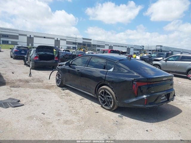 2026 KIA K4 GT-LINE 3