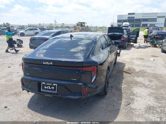 2026 KIA K4 GT-LINE 4