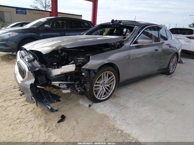2025 BMW 530I 2