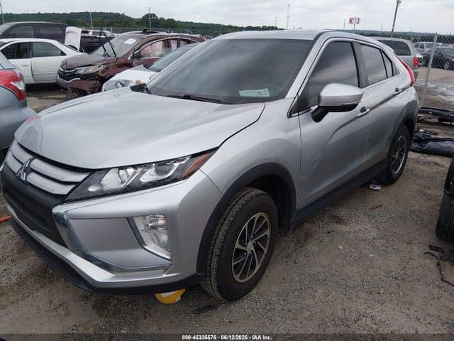 2020 MITSUBISHI ECLIPSE CROSS ES 1.5T AWC 2