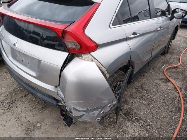 2020 MITSUBISHI ECLIPSE CROSS ES 1.5T AWC 6
