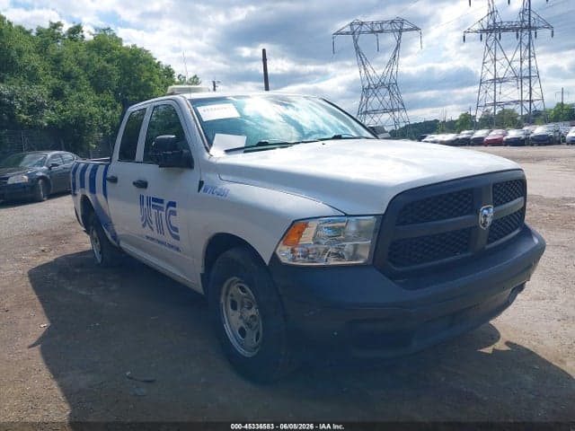 2022 RAM 1500 CLASSIC