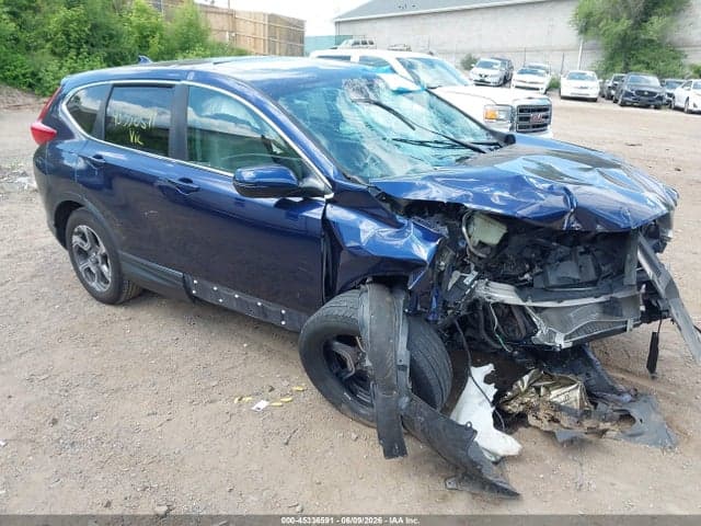 2018 HONDA CR-V EX-L/EX-L NAVI - 1