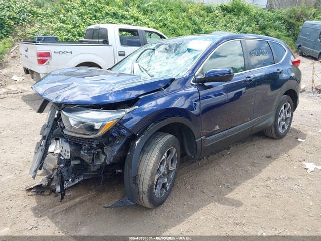 2018 HONDA CR-V EX-L/EX-L NAVI 2