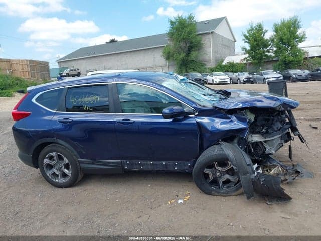 2018 HONDA CR-V EX-L/EX-L NAVI 13