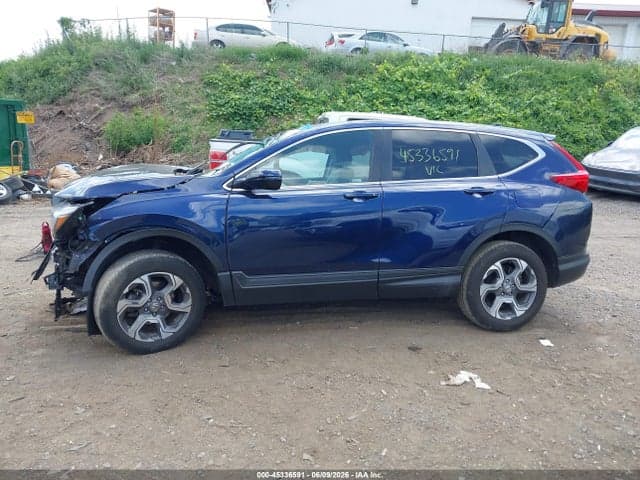 2018 HONDA CR-V EX-L/EX-L NAVI 14