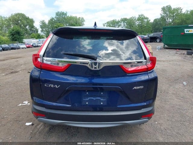 2018 HONDA CR-V EX-L/EX-L NAVI 16