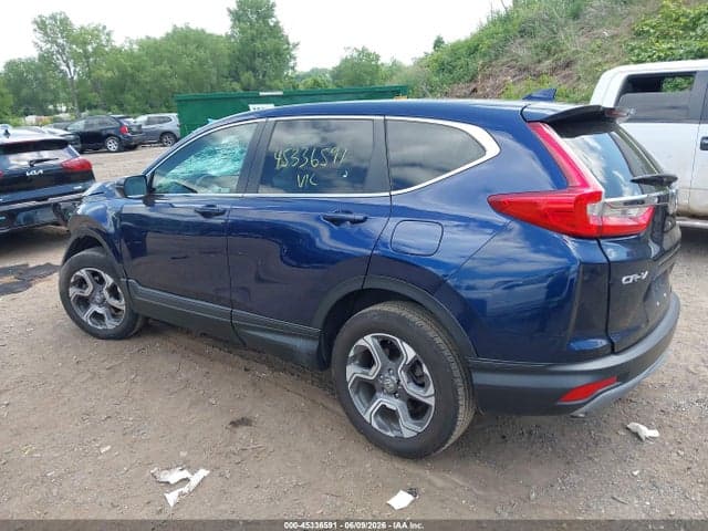 2018 HONDA CR-V EX-L/EX-L NAVI 3