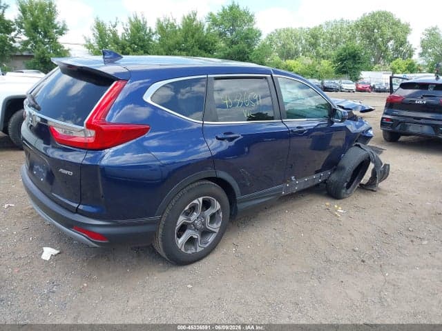 2018 HONDA CR-V EX-L/EX-L NAVI 4