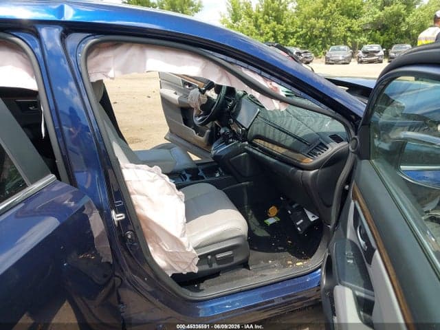 2018 HONDA CR-V EX-L/EX-L NAVI 5