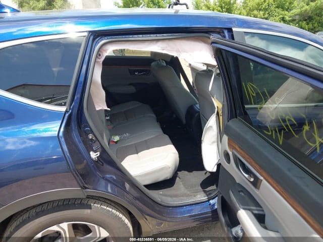 2018 HONDA CR-V EX-L/EX-L NAVI 8