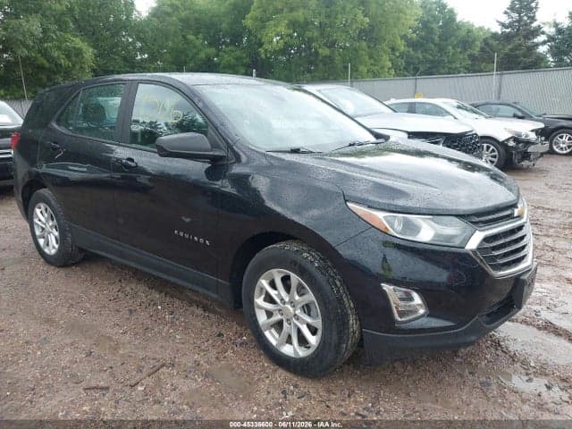 2020 CHEVROLET EQUINOX FWD LS - 1