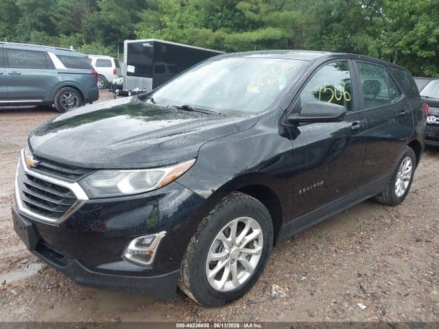 2020 CHEVROLET EQUINOX FWD LS 2