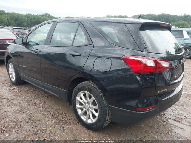 2020 CHEVROLET EQUINOX FWD LS 3