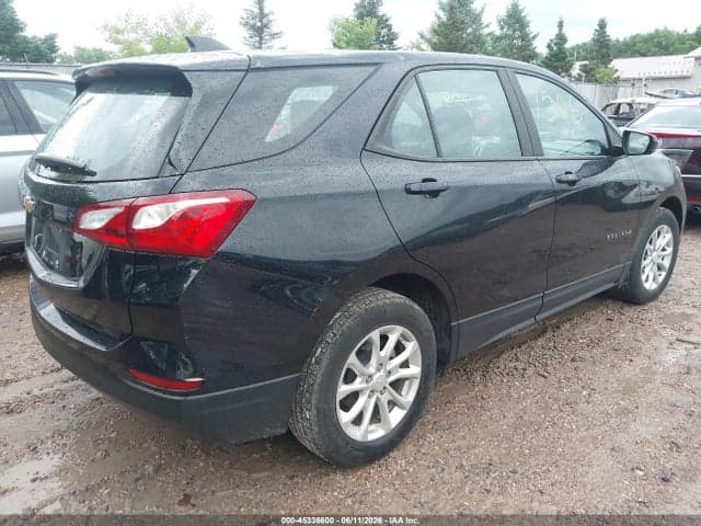 2020 CHEVROLET EQUINOX FWD LS 4