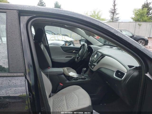 2020 CHEVROLET EQUINOX FWD LS 5