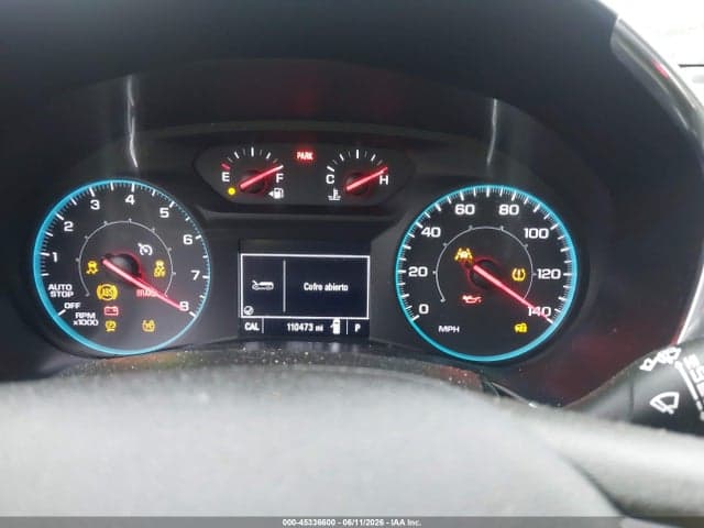 2020 CHEVROLET EQUINOX FWD LS 7