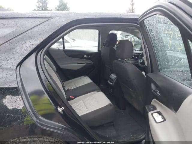 2020 CHEVROLET EQUINOX FWD LS 8