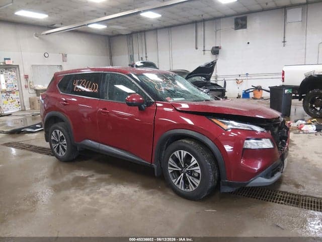 2021 NISSAN ROGUE SV INTELLIGENT AWD - 1