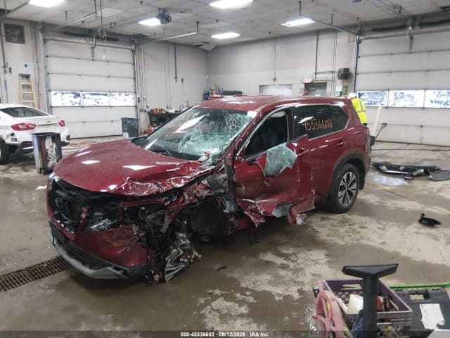 2021 NISSAN ROGUE SV INTELLIGENT AWD 2
