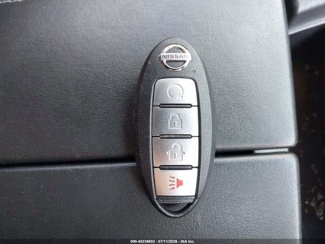 2021 NISSAN ROGUE SV INTELLIGENT AWD 11