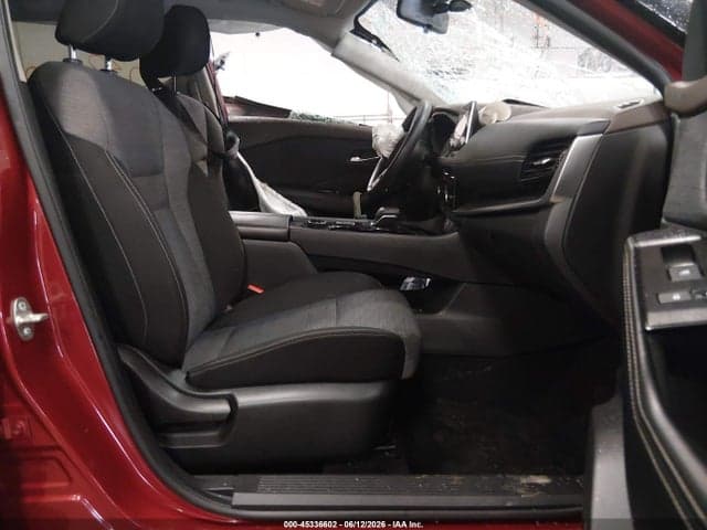2021 NISSAN ROGUE SV INTELLIGENT AWD 5
