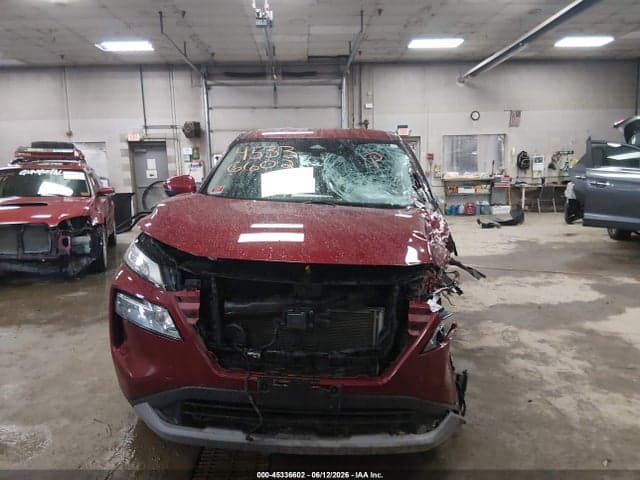 2021 NISSAN ROGUE SV INTELLIGENT AWD 6
