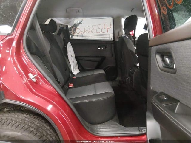 2021 NISSAN ROGUE SV INTELLIGENT AWD 8