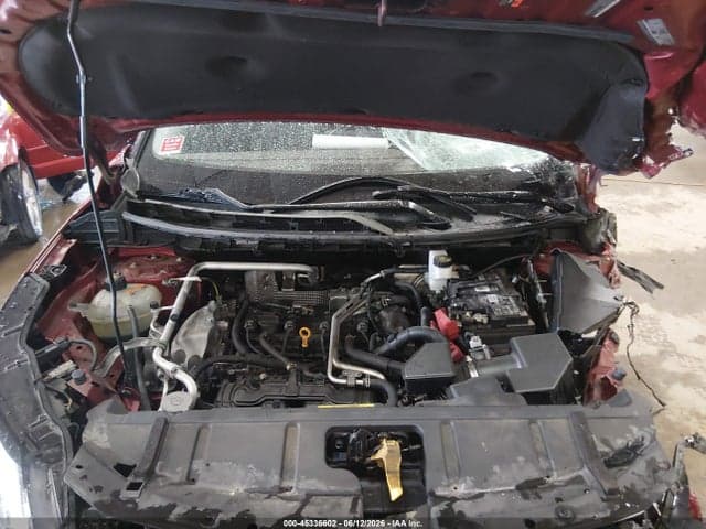 2021 NISSAN ROGUE SV INTELLIGENT AWD 10