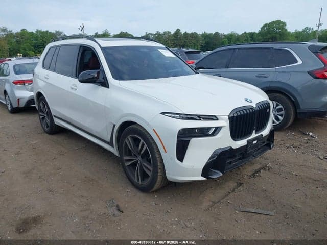 2025 BMW X7 M60I 1
