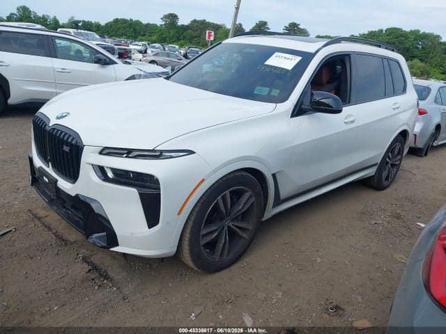 2025 BMW X7 M60I 2