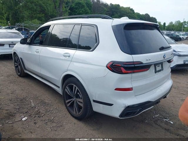 2025 BMW X7 M60I 3