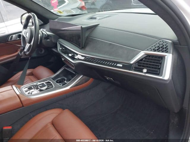 2025 BMW X7 M60I 5