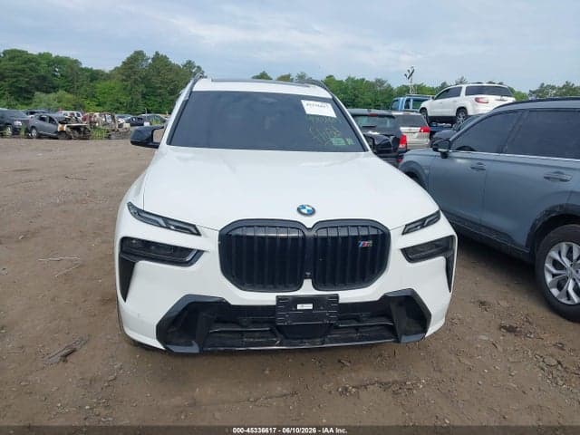 2025 BMW X7 M60I 6