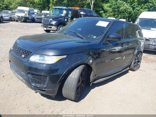 2014 LAND ROVER RANGE ROVER 2