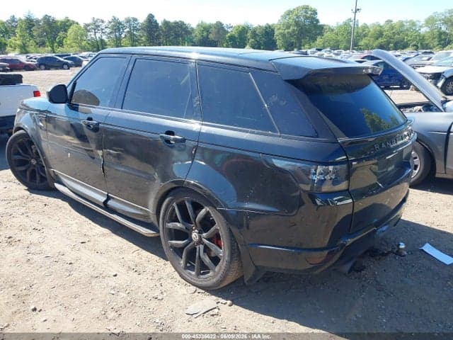 2014 LAND ROVER RANGE ROVER 3