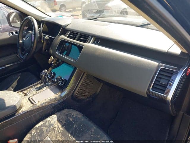 2014 LAND ROVER RANGE ROVER 5